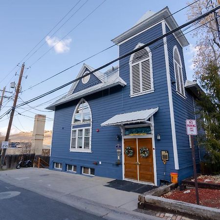פארק סיטי The Blue Church Lodge מראה חיצוני תמונה