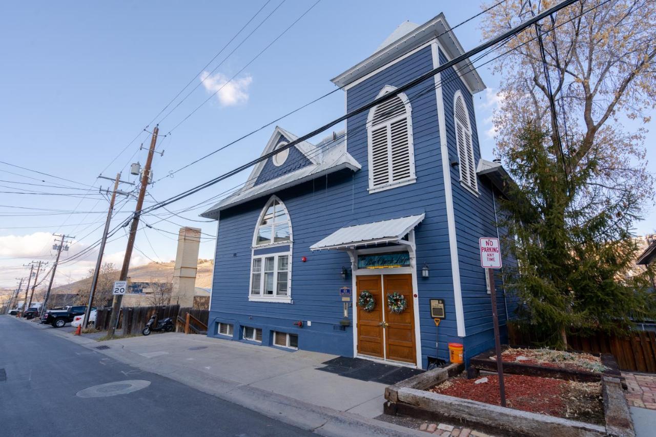 פארק סיטי The Blue Church Lodge מראה חיצוני תמונה