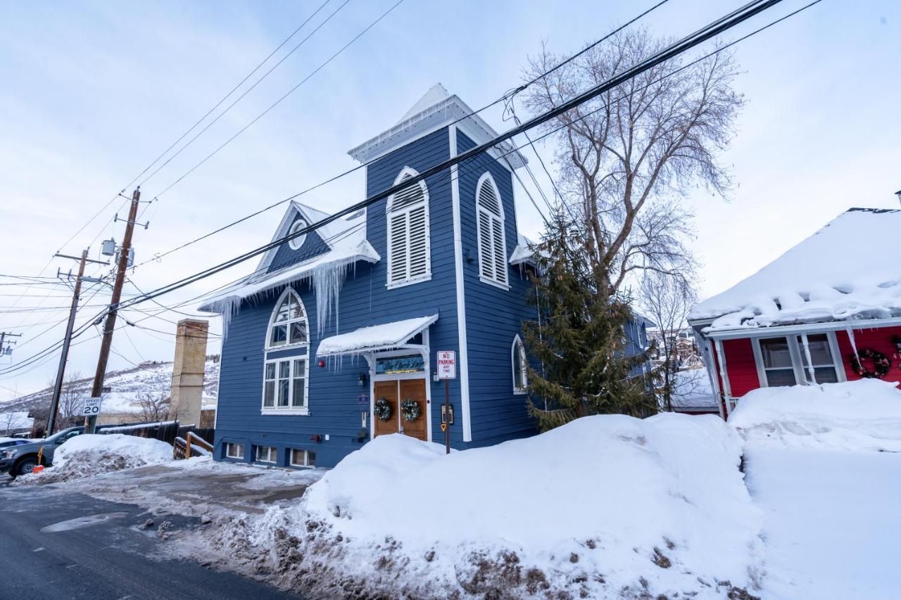 פארק סיטי The Blue Church Lodge מראה חיצוני תמונה