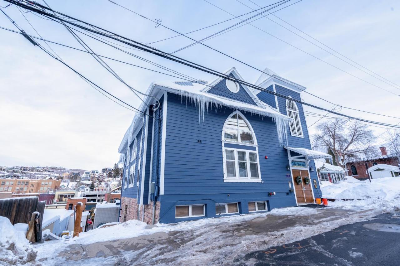 פארק סיטי The Blue Church Lodge מראה חיצוני תמונה