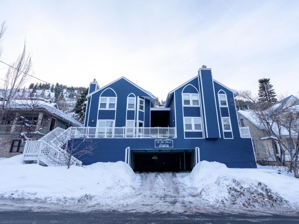 פארק סיטי The Blue Church Lodge מראה חיצוני תמונה